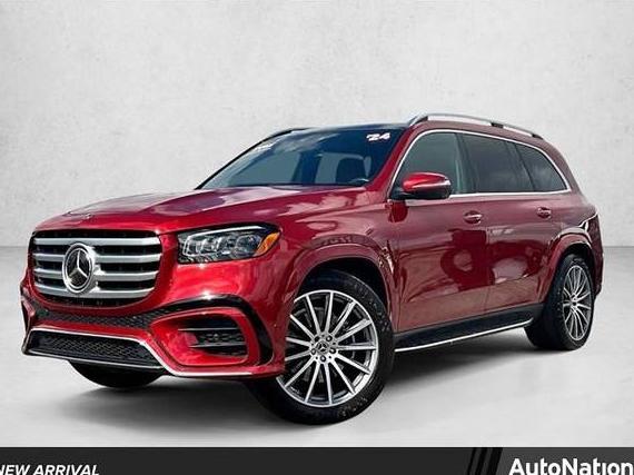 MERCEDES-BENZ GLS-CLASS 2024 4JGFF5KE1RB163395 image