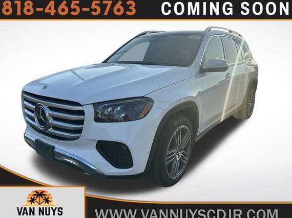 MERCEDES-BENZ GLS-CLASS 2024 4JGFF5KE4RB187688 image