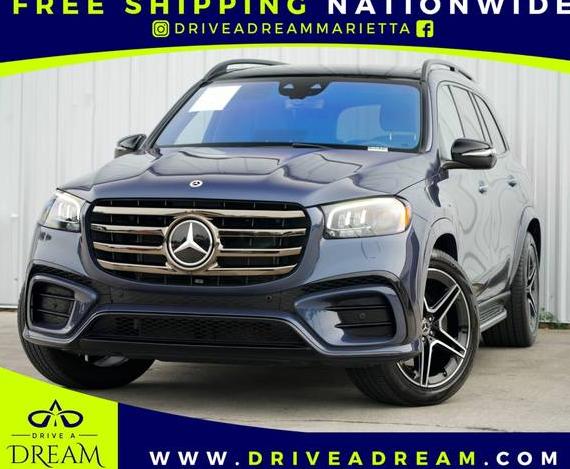 MERCEDES-BENZ GLS-CLASS 2024 4JGFF5KE5RB119349 image MERCEDES-BENZ GLS-CLASS 2024 4JGFF5KE5RB119349 image