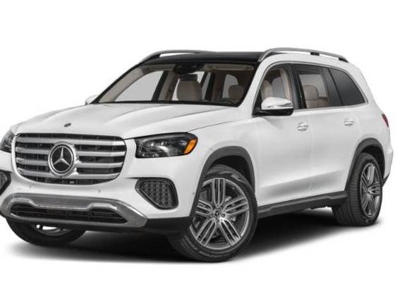 MERCEDES-BENZ GLS-CLASS 2024 4JGFF5KE3RB153497 image