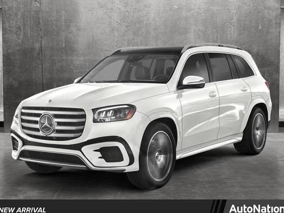 MERCEDES-BENZ GLS-CLASS 2024 4JGFF5KEXRB269487 image
