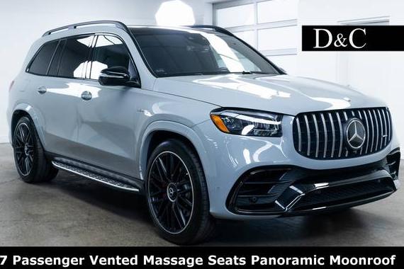 MERCEDES-BENZ GLS-CLASS 2024 4JGFF8KE2RB089230 image