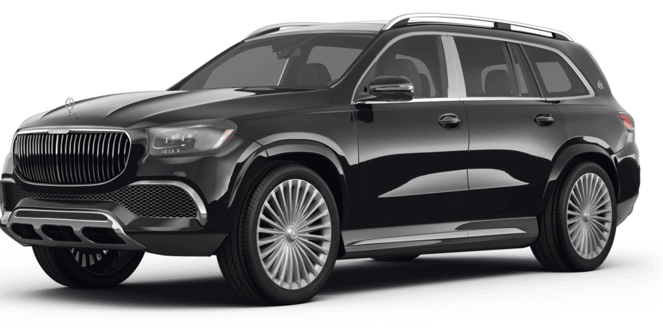 MERCEDES-BENZ GLS-CLASS 2024 4JGFF8HB8RB048498 image