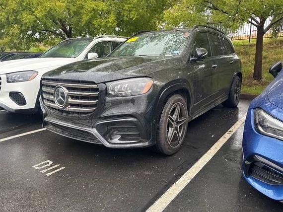 MERCEDES-BENZ GLS-CLASS 2024 4JGFF5KE2RB070045 image