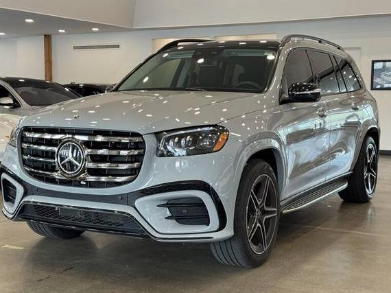 MERCEDES-BENZ GLS-CLASS 2024 4JGFF5KEXRB227644 image