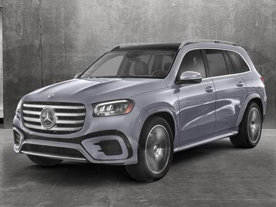 MERCEDES-BENZ GLS-CLASS 2024 4JGFF5KE4RB236484 image