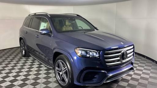 MERCEDES-BENZ GLS-CLASS 2024 4JGFF5KE9RB124926 image