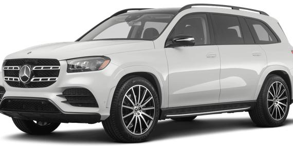 MERCEDES-BENZ GLS-CLASS 2024 4JGFF5KE1RB175188 image