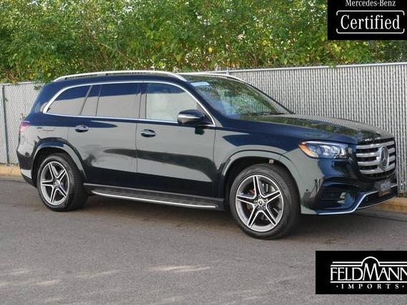 MERCEDES-BENZ GLS-CLASS 2024 4JGFF5KE1RB105075 image