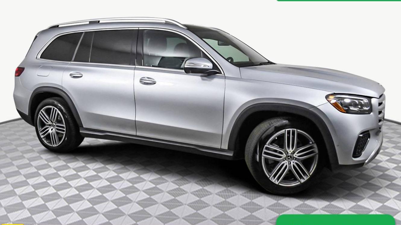 MERCEDES-BENZ GLS-CLASS 2024 4JGFF5KE5RB102213 image