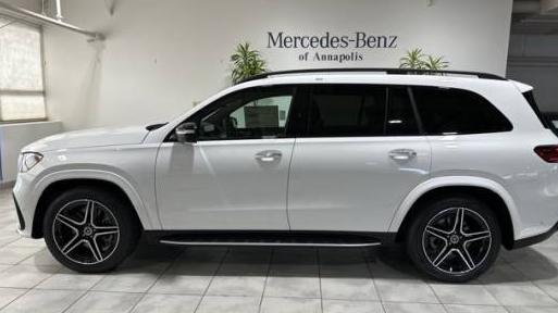 MERCEDES-BENZ GLS-CLASS 2024 4JGFF5KE9RB152936 image