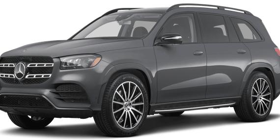 MERCEDES-BENZ GLS-CLASS 2024 4JGFF5KE1RB108719 image