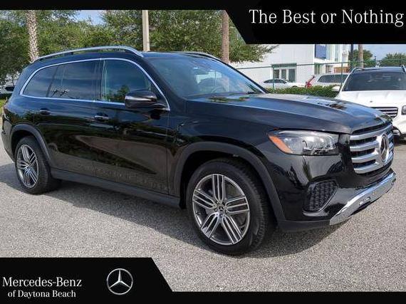 MERCEDES-BENZ GLS-CLASS 2024 4JGFF5KE4RB269498 image