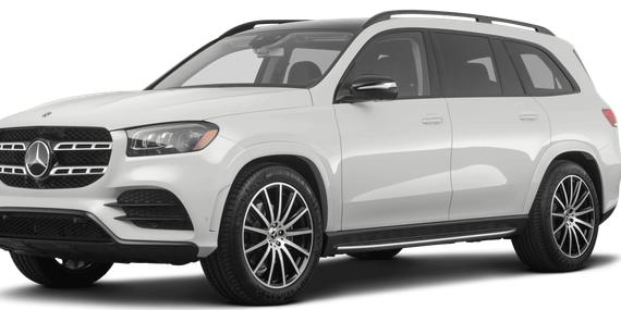 MERCEDES-BENZ GLS-CLASS 2024 4JGFF5KE1RB036825 image