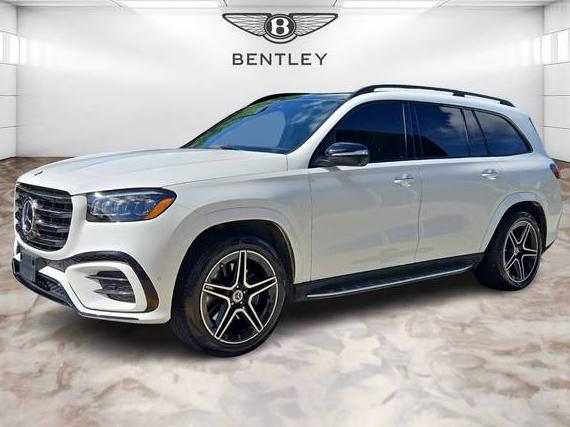MERCEDES-BENZ GLS-CLASS 2024 4JGFF5KE7RB075970 image