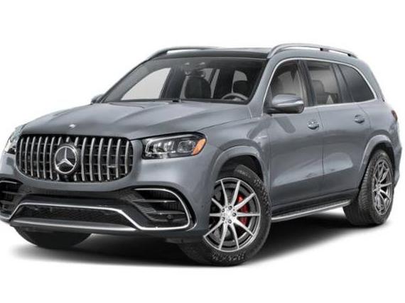 MERCEDES-BENZ GLS-CLASS 2024 4JGFF8KE5RB095197 image