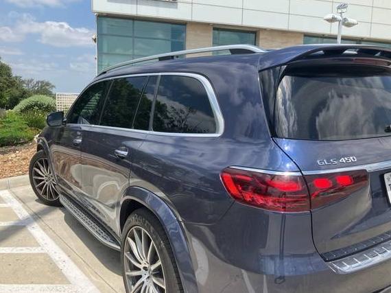 MERCEDES-BENZ GLS-CLASS 2024 4JGFF5KE1RB130221 image