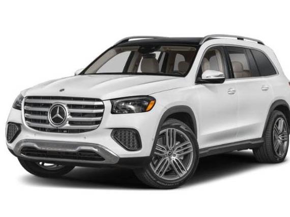 MERCEDES-BENZ GLS-CLASS 2024 4JGFF5KE2RB139798 image