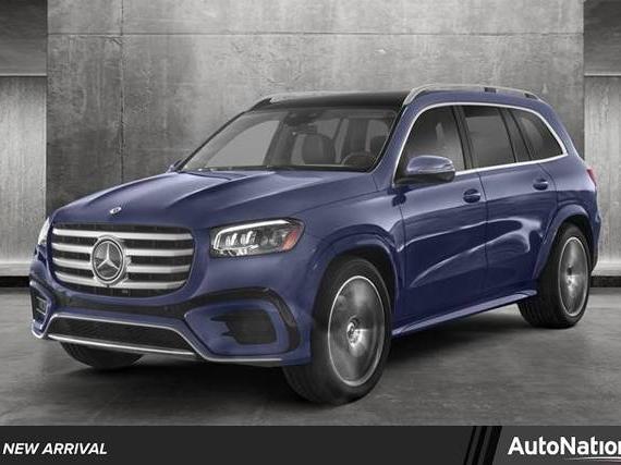 MERCEDES-BENZ GLS-CLASS 2024 4JGFF5KE9RB166321 image