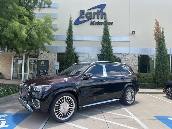 MERCEDES-BENZ GLS-CLASS 2024 4JGFF8HB7RB062831 image