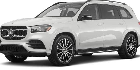 MERCEDES-BENZ GLS-CLASS 2024 4JGFF5KE7RB171193 image