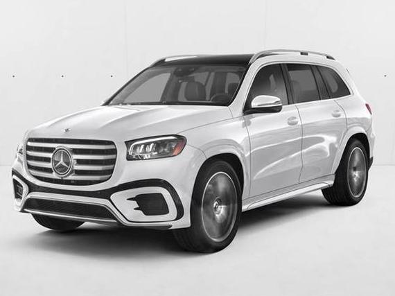 MERCEDES-BENZ GLS-CLASS 2024 4JGFF5KE2RB166127 image