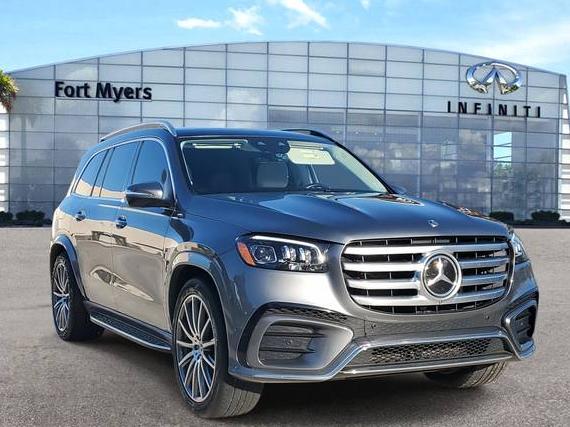 MERCEDES-BENZ GLS-CLASS 2024 4JGFF5KE8RB204007 image