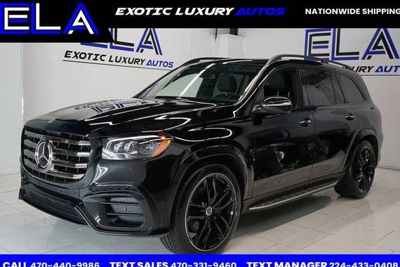 MERCEDES-BENZ GLS-CLASS 2024 4JGFF5KE7RB107736 image
