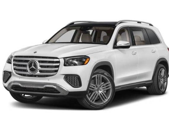 MERCEDES-BENZ GLS-CLASS 2024 4JGFF5KE0RB156356 image