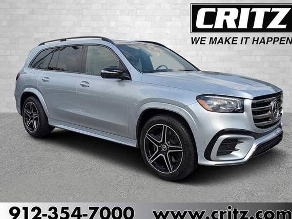 MERCEDES-BENZ GLS-CLASS 2024 4JGFF5KE8RB250971 image MERCEDES-BENZ GLS-CLASS 2024 4JGFF5KE8RB250971 image