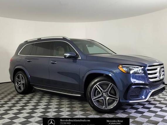 MERCEDES-BENZ GLS-CLASS 2024 4JGFF5KE8RB173406 image