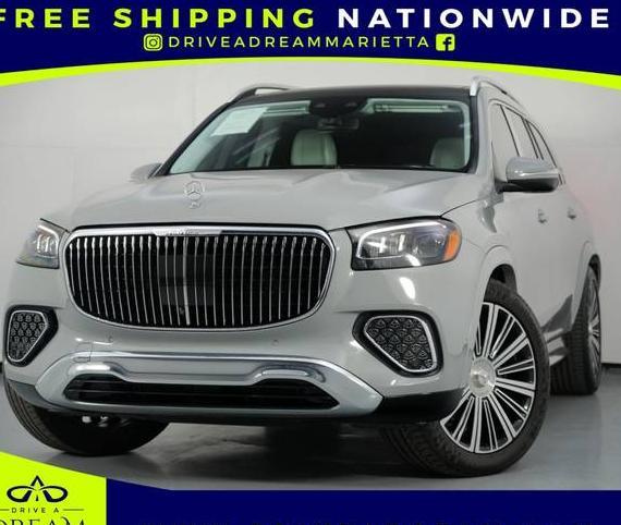 MERCEDES-BENZ GLS-CLASS 2024 4JGFF8HB7RB229429 image MERCEDES-BENZ GLS-CLASS 2024 4JGFF8HB7RB229429 image