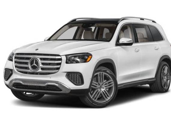 MERCEDES-BENZ GLS-CLASS 2024 4JGFF5KE4RB270487 image