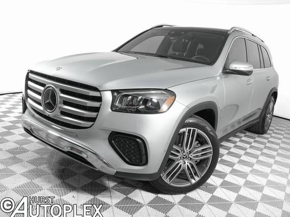 MERCEDES-BENZ GLS-CLASS 2024 4JGFF5KE2RB067145 image