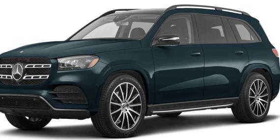 MERCEDES-BENZ GLS-CLASS 2024 4JGFF5KE0RB068424 image