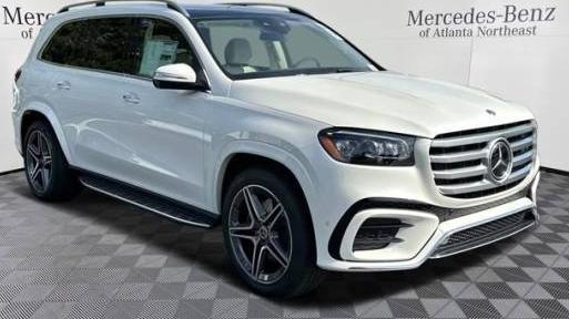 MERCEDES-BENZ GLS-CLASS 2024 4JGFF5KE7RB074589 image