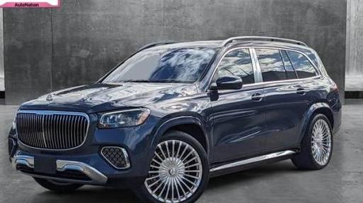 MERCEDES-BENZ GLS-CLASS 2024 4JGFF8HB2RB068410 image