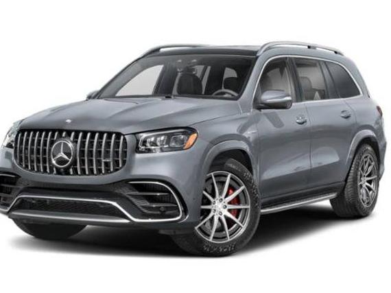 MERCEDES-BENZ GLS-CLASS 2024 4JGFF8KE5RB126366 image