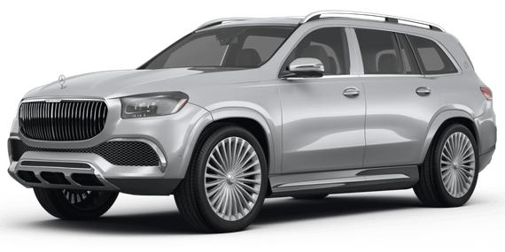 MERCEDES-BENZ GLS-CLASS 2024 4JGFF8HB8RB157415 image