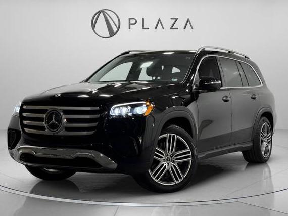 MERCEDES-BENZ GLS-CLASS 2024 4JGFF5KE1RB097902 image