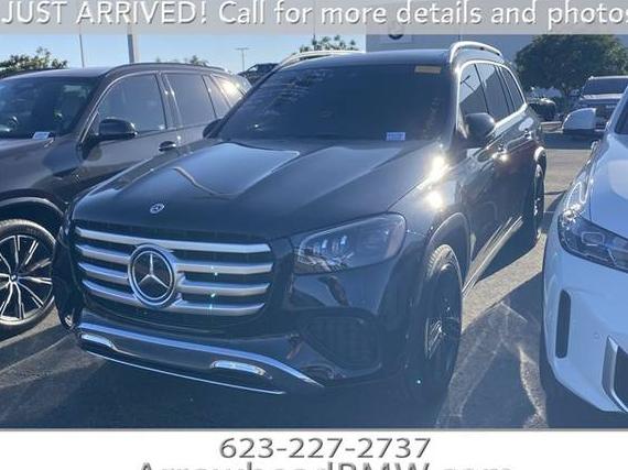 MERCEDES-BENZ GLS-CLASS 2024 4JGFF5KE5RB236526 image