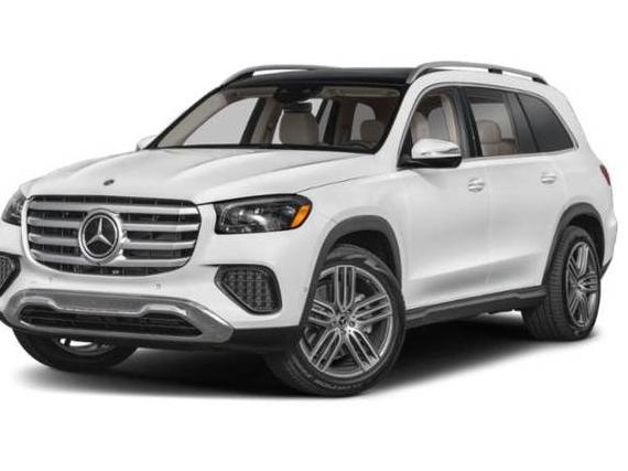 MERCEDES-BENZ GLS-CLASS 2024 4JGFF5KE0RB158768 image