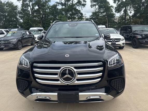 MERCEDES-BENZ GLS-CLASS 2024 4JGFF5KE2RB172297 image
