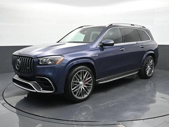 MERCEDES-BENZ GLS-CLASS 2024 4JGFF8KE7RB064985 image