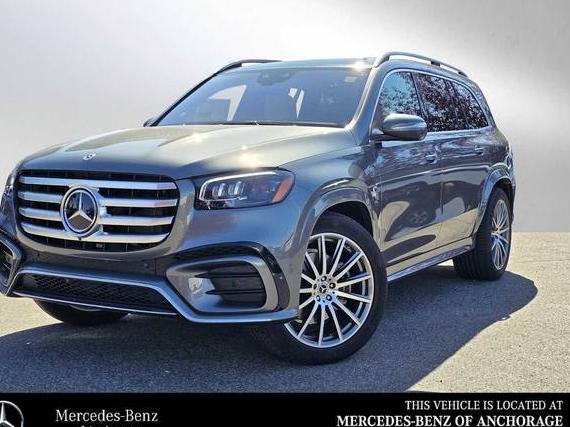 MERCEDES-BENZ GLS-CLASS 2024 4JGFF5KE9RB261560 image