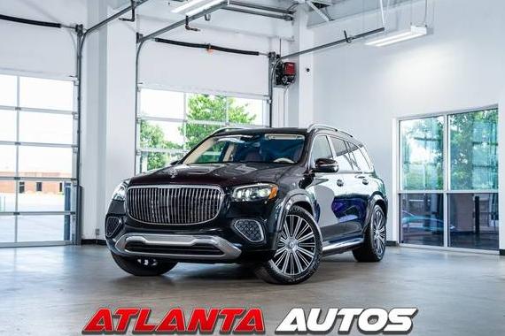 MERCEDES-BENZ GLS-CLASS 2024 4JGFF8HBXRB114551 image