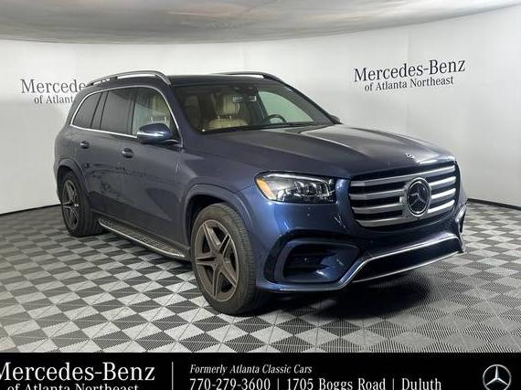 MERCEDES-BENZ GLS-CLASS 2024 4JGFF5KE2RB115484 image