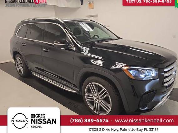 MERCEDES-BENZ GLS-CLASS 2024 4JGFF5KEXRB069418 image