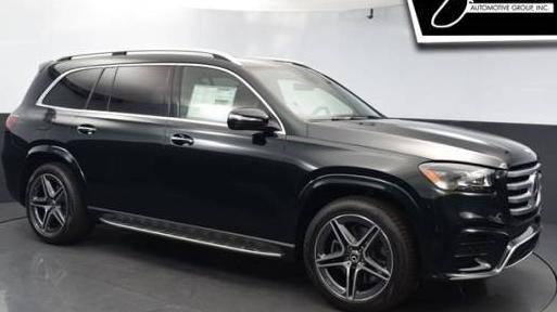 MERCEDES-BENZ GLS-CLASS 2024 4JGFF5KE5RB070363 image