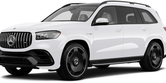 MERCEDES-BENZ GLS-CLASS 2024 4JGFF8KE3RB078351 image